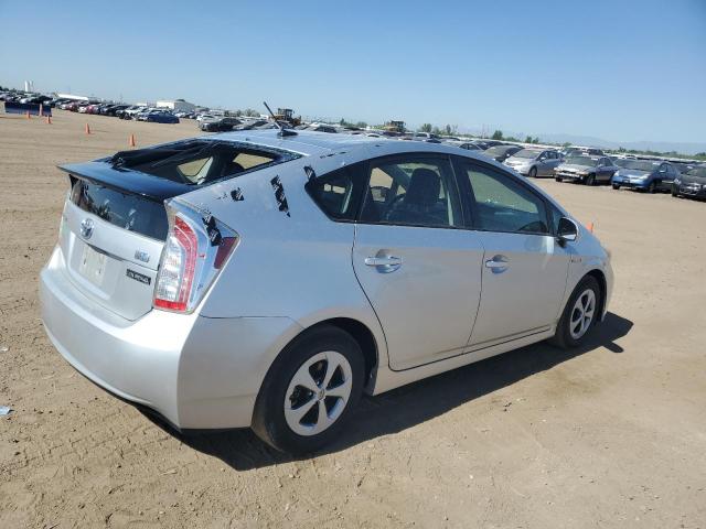 2013 Toyota Prius VIN: JTDKN3DU9D1633766 Lot: 59147554