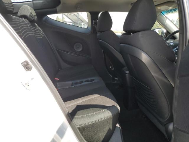 2016 Hyundai Veloster VIN: KMHTC6ADXGU277648 Lot: 57729024