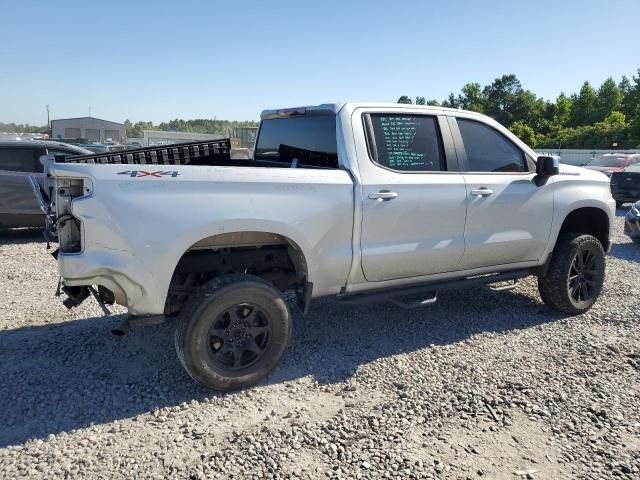  CHEVROLET SILVERADO 2019 Сріблястий