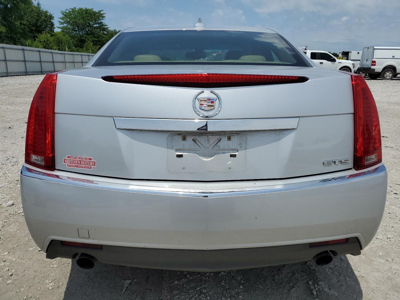 1G6DF577290168836 2009 Cadillac Cts