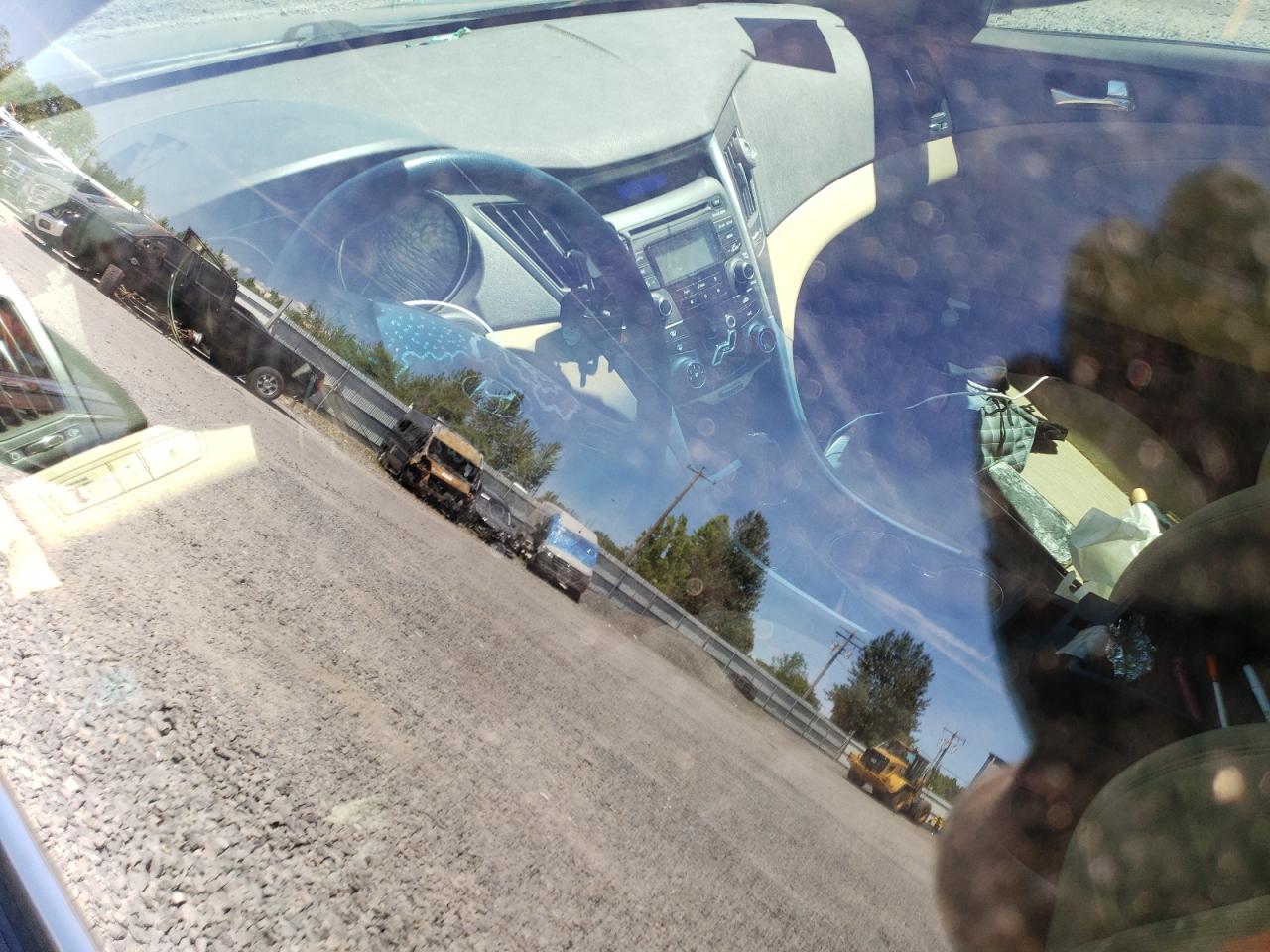 5NPEB4AC4DH669221 2013 Hyundai Sonata Gls