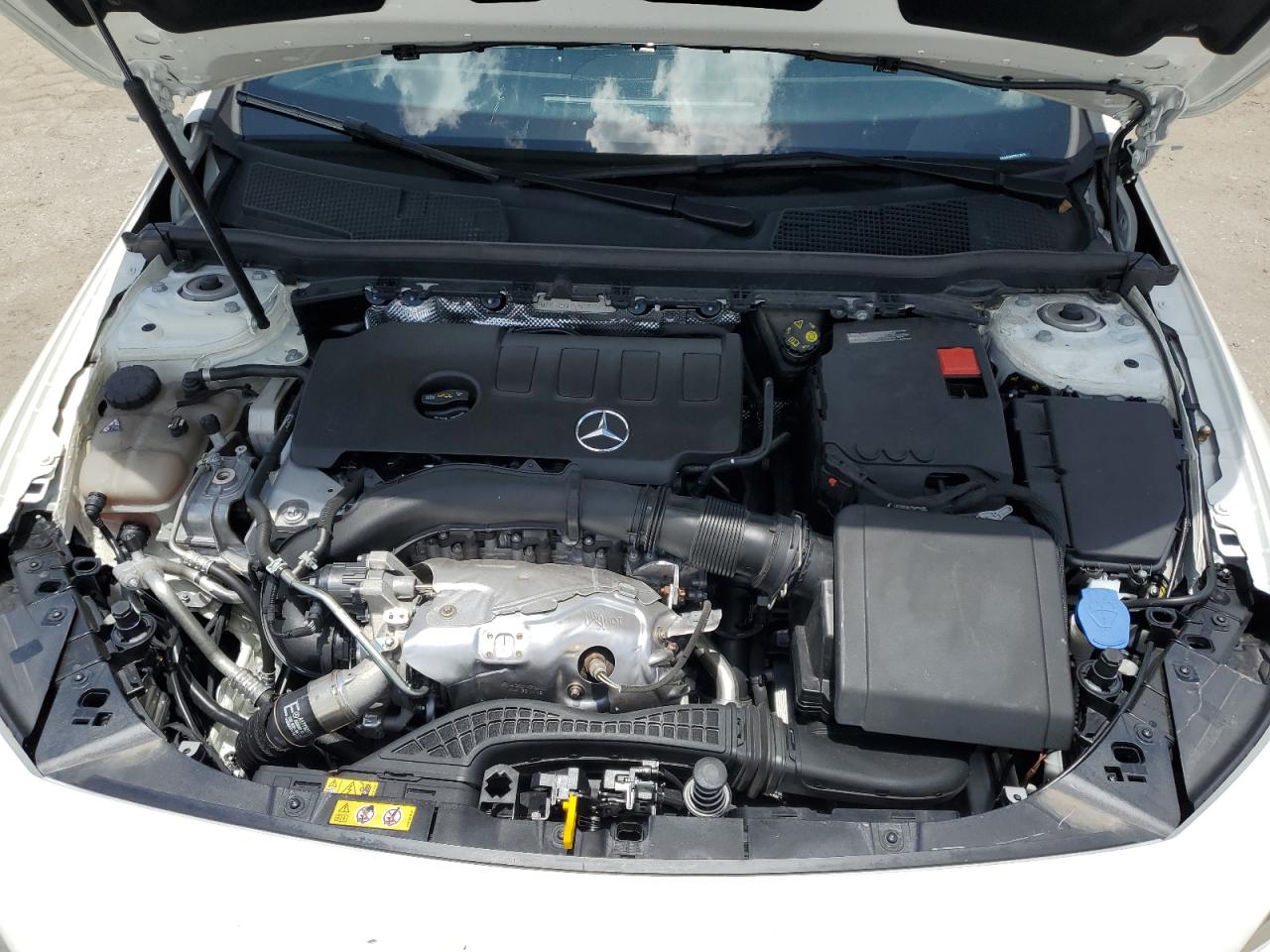 W1K5J4GB4PN412474 2023 Mercedes-Benz Cla 250