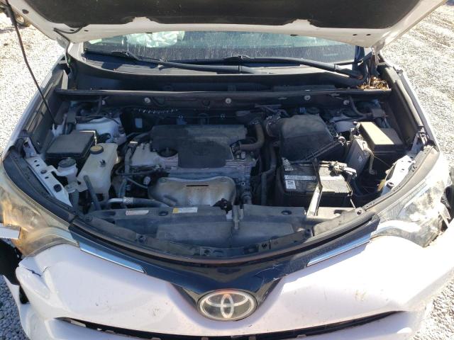2017 Toyota Rav4 Le VIN: 2T3ZFREVXHW360964 Lot: 58125314