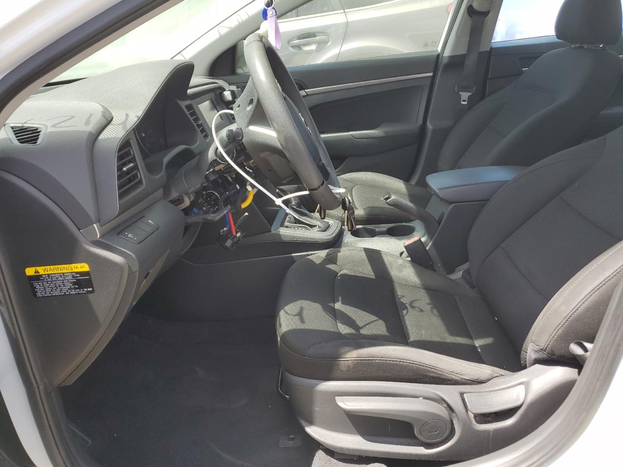 5NPD74LF3KH426582 2019 Hyundai Elantra Se