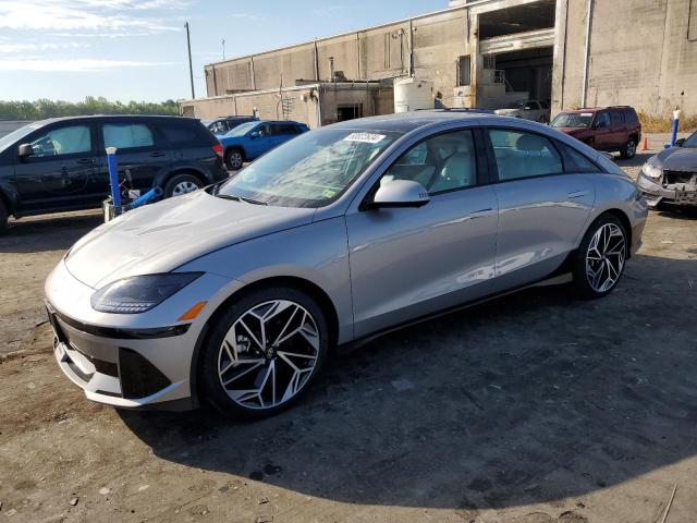 2024 HYUNDAI IONIQ 6 LI - KMHM54AC5RA061219