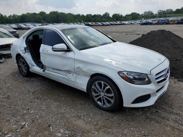 VIN WDDWF4KB2GR140433 2016 Mercedes-Benz C-Class, 3... no.4