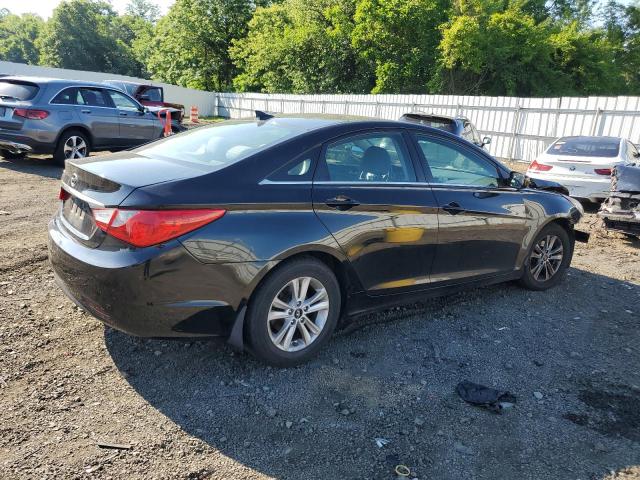 2013 Hyundai Sonata Gls VIN: 5NPEB4AC1DH642851 Lot: 56803184