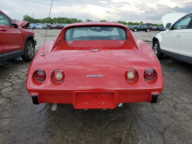 1976 Chevrolet Corvette VIN: 1Z37L6S405839 Lot: 58478564