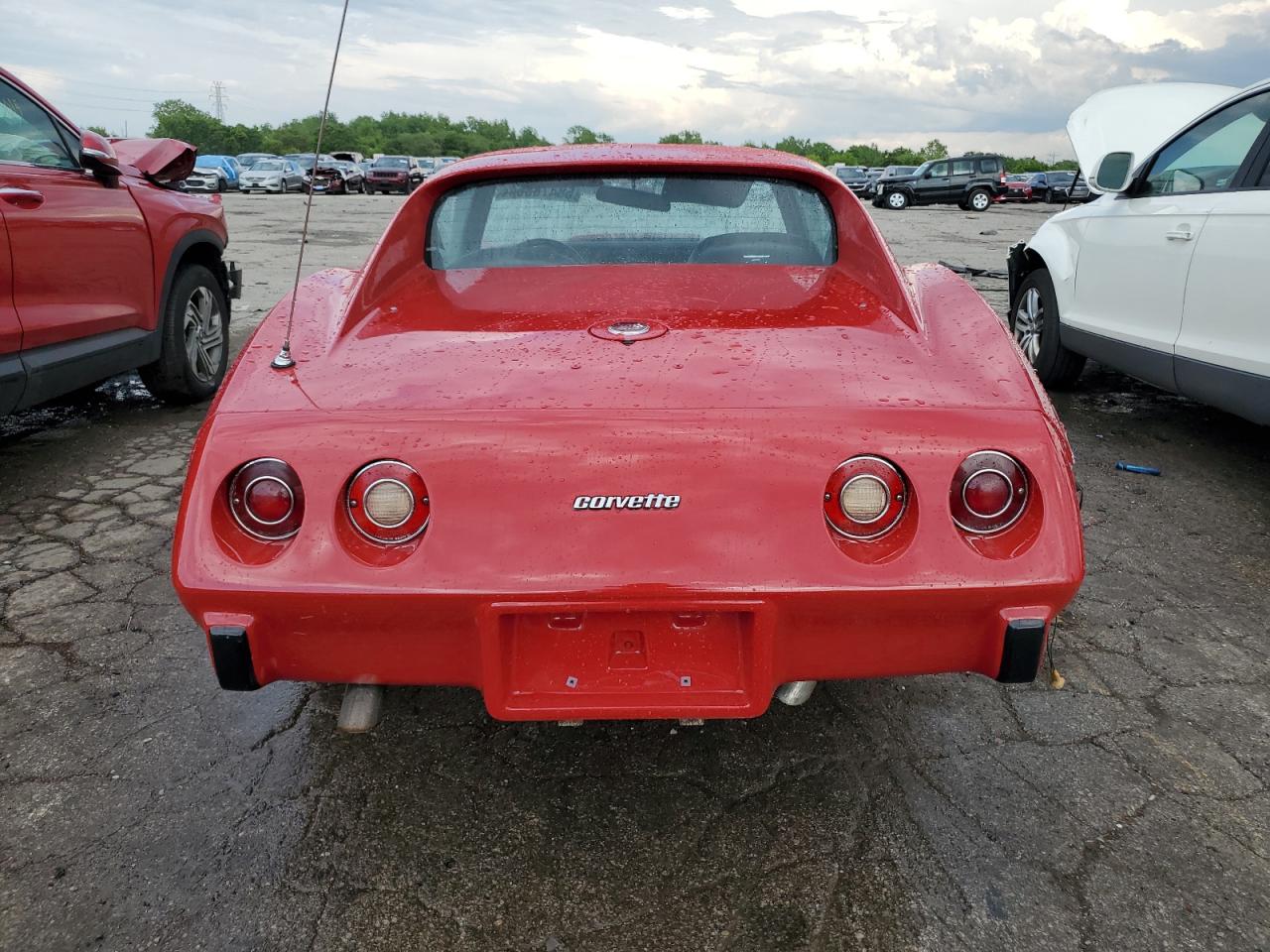 1Z37L6S405839 1976 Chevrolet Corvette