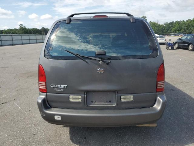 1996 Nissan Quest Xe VIN: 4N2DN11W0TD827230 Lot: 57810924