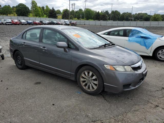 2011 Honda Civic Ex VIN: 2HGFA1F84BH544947 Lot: 58792574