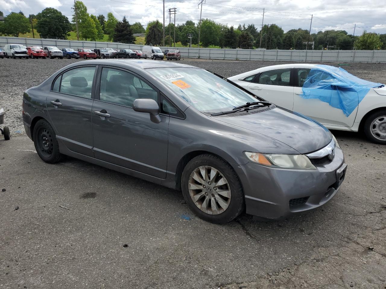 2HGFA1F84BH544947 2011 Honda Civic Ex