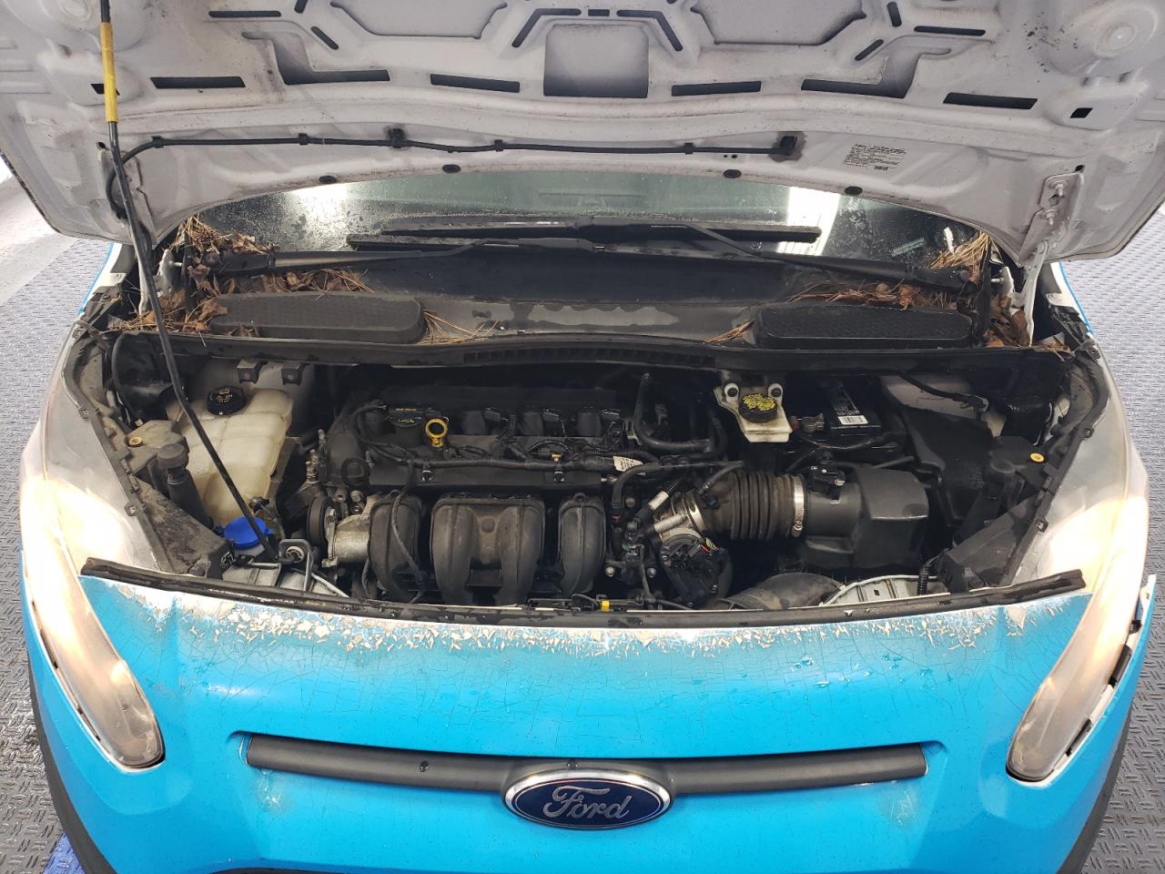 NM0LS7E71F1208619 2015 Ford Transit Connect Xl