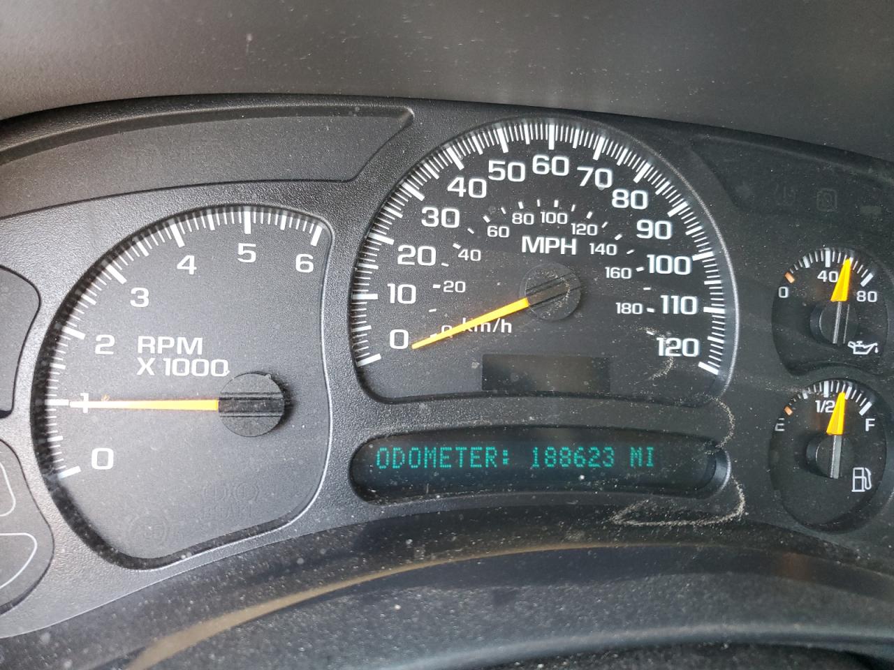 1GNEK13Z83R267801 2003 Chevrolet Tahoe K1500