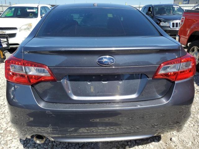 2015 Subaru Legacy 2.5I Premium VIN: 4S3BNBE67F3009207 Lot: 57809814