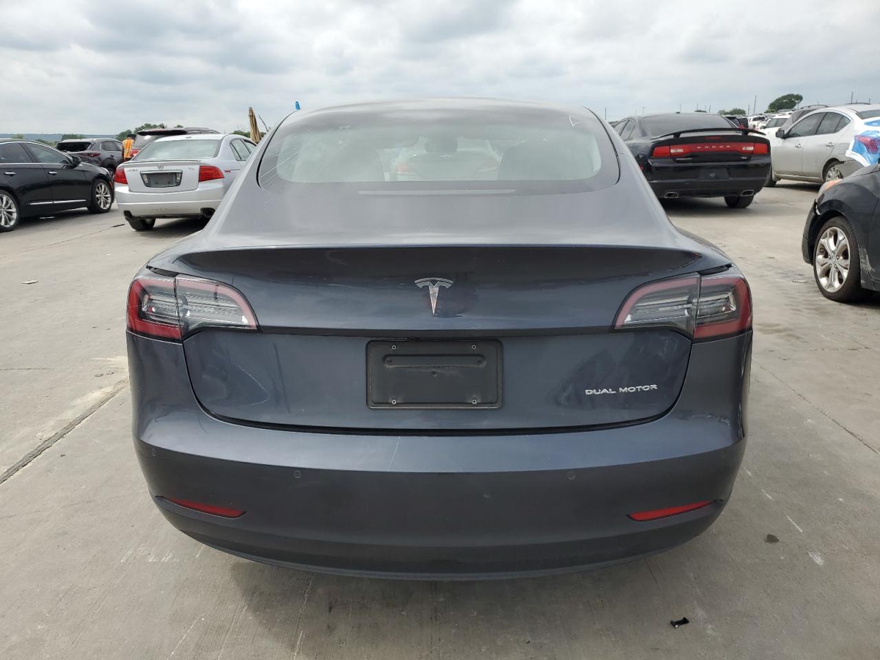 5YJ3E1EBXMF060194 2021 Tesla Model 3