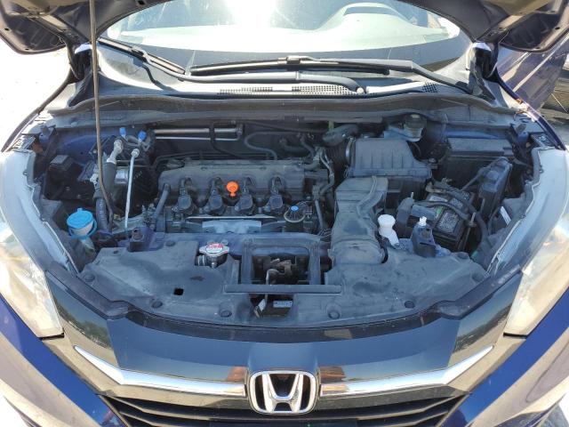 2017 HONDA HR-V EXL - 3CZRU6H75HM705296