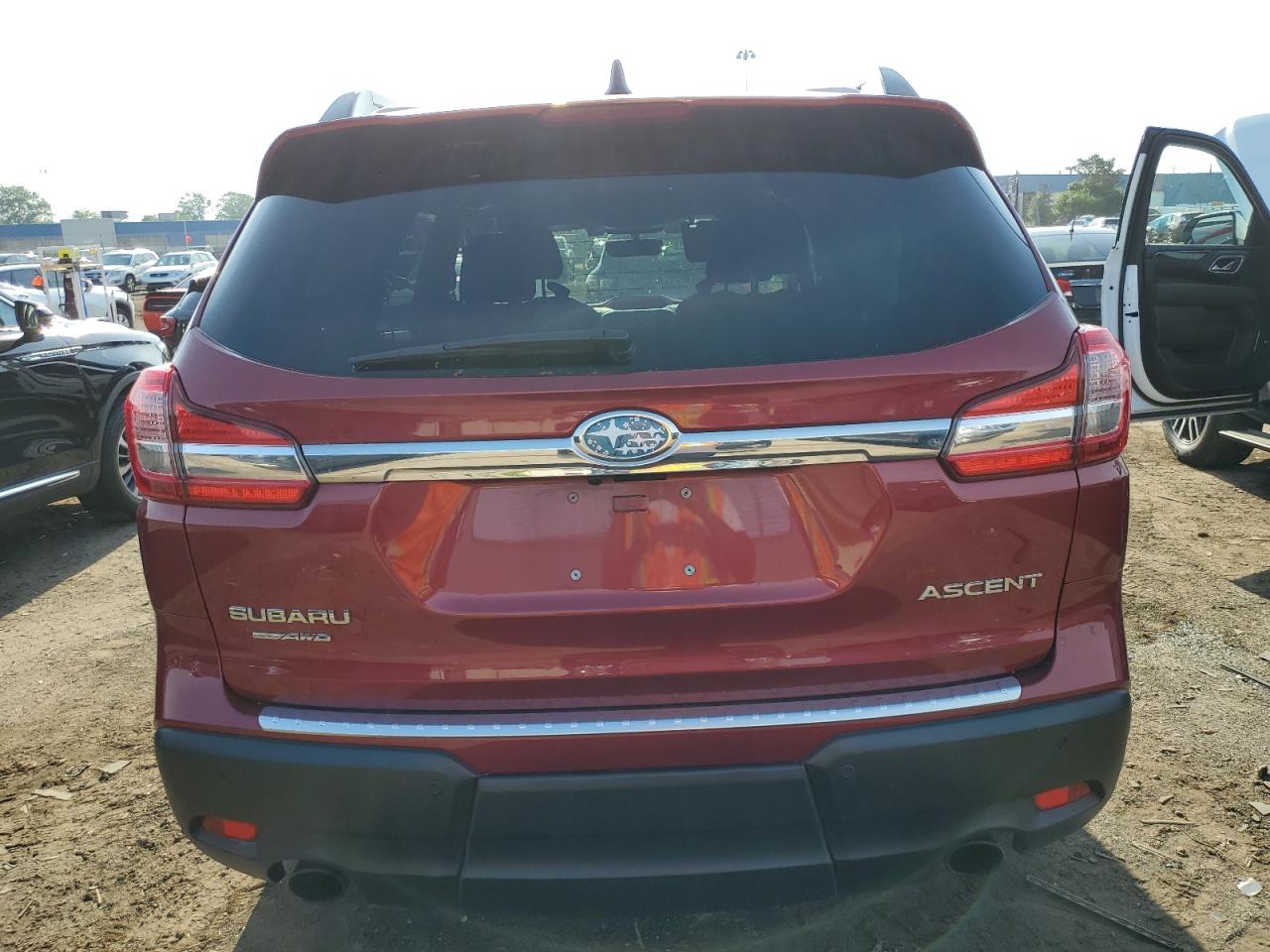4S4WMAFD4K3422851 2019 Subaru Ascent Premium