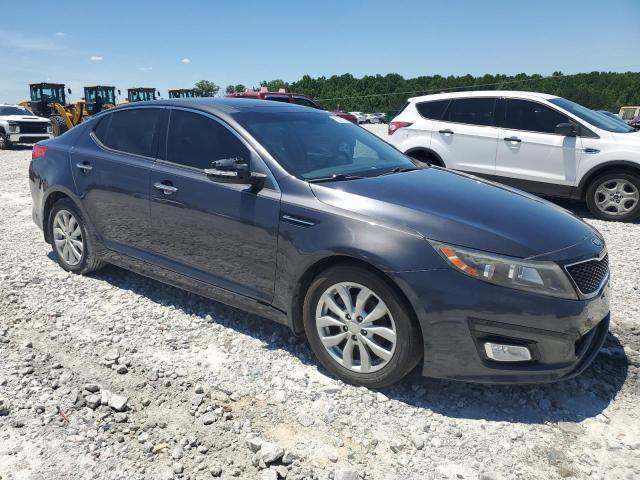 2015 Kia Optima Ex VIN: 5XXGN4A76FG470107 Lot: 58579304