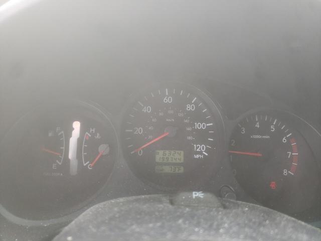 2004 Subaru Forester 2.5X VIN: JF1SG63634H761027 Lot: 58925734