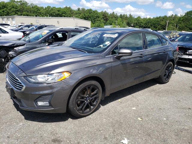 3FA6P0HD5LR157918 Ford Fusion SE