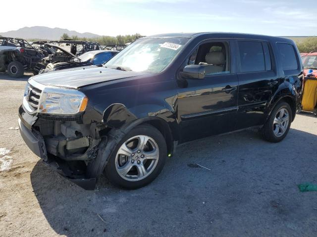 2012 Honda Pilot Exl VIN: 5FNYF4H59CB020052 Lot: 57255364