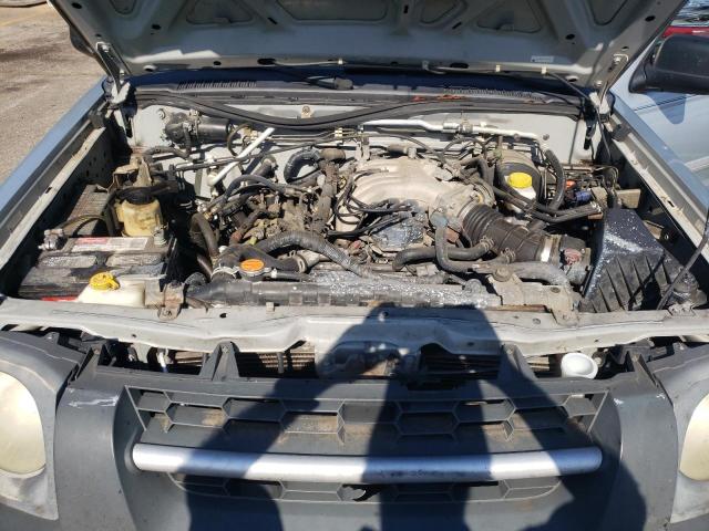 2002 Nissan Xterra Xe VIN: 5N1ED28Y42C562190 Lot: 58742794