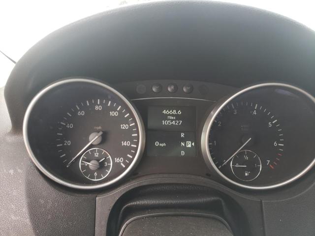 2011 Mercedes-Benz Ml 350 4Matic VIN: 4JGBB8GB1BA633513 Lot: 58935694