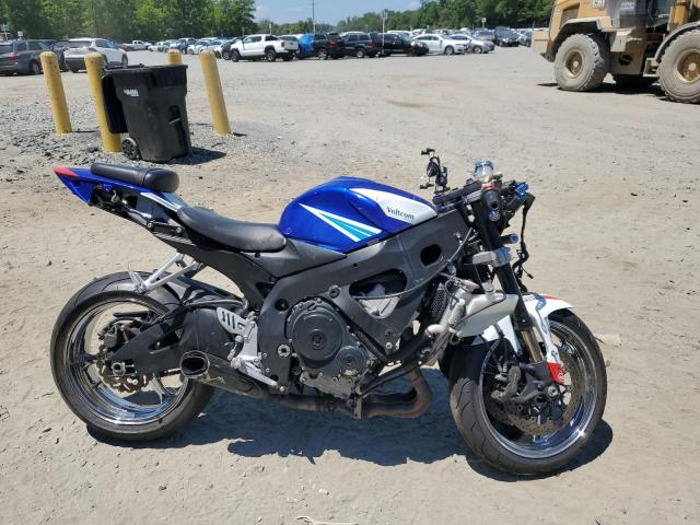 2006 SUZUKI GSX-R750 K - JS1GR7KA362109739