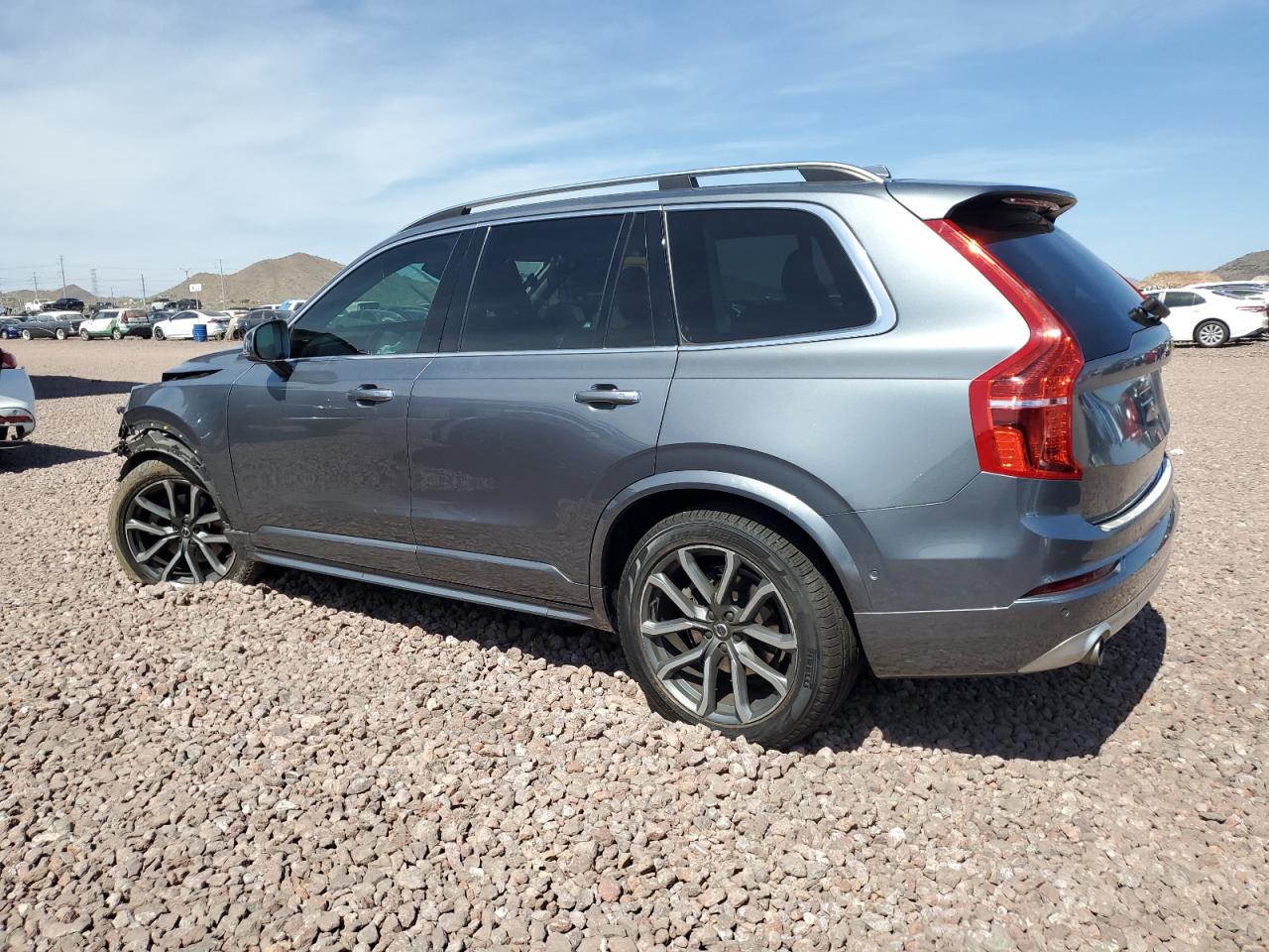 YV4102PK1K1480020 2019 Volvo Xc90 T5 Momentum