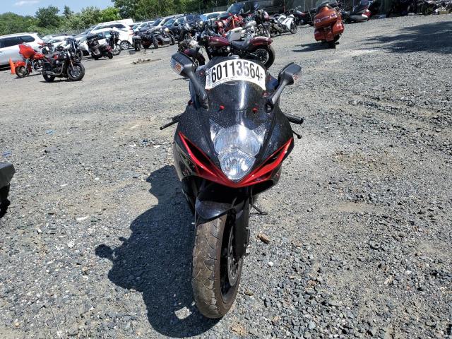 2022 SUZUKI GSX-R600 - JS1GN7FA7N7100100