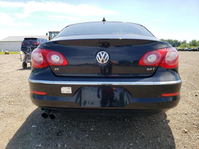 2011 Volkswagen Cc Sport VIN: WVWMN7AN9BE701258 Lot: 61157834