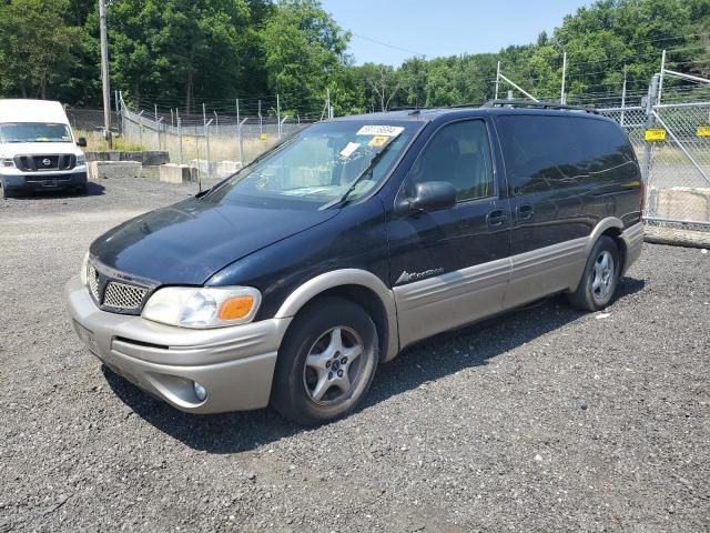 2003 Pontiac Montana VIN: 1GMDX03E03D134648 Lot: 59116694