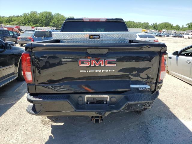 2020 GMC Sierra K1500 Elevation VIN: 1GTU9CED6LZ258656 Lot: 57211374