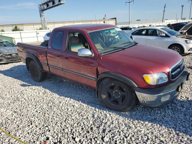 5TBBT44171S194396 2001 Toyota Tundra Access Cab 2001 Toyota Tundra Access Cab VIN: 5TBBT44171S194396 Lot: 60907834