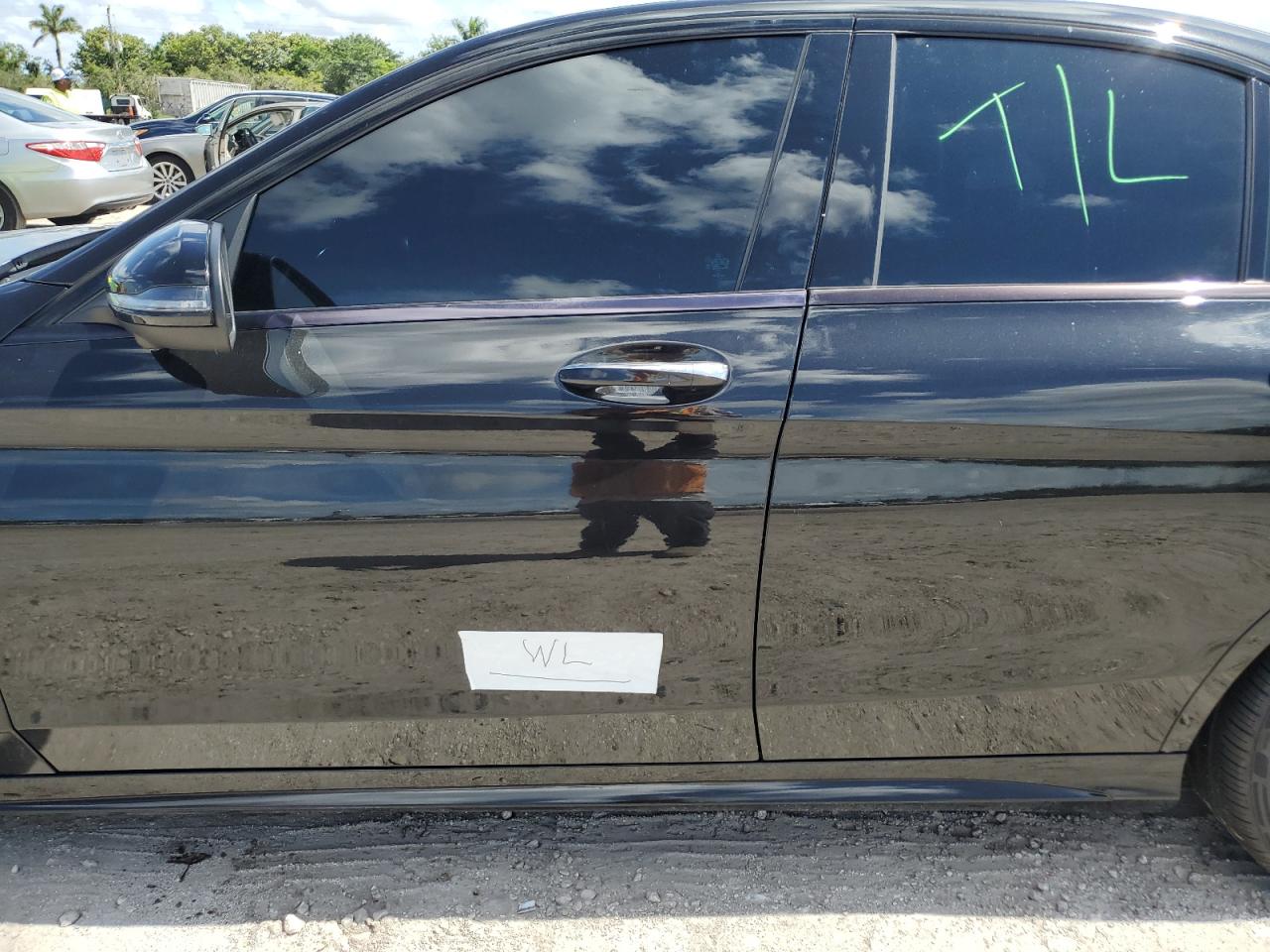 55SWF6EB8JU252392 2018 Mercedes-Benz C 43 4Matic Amg