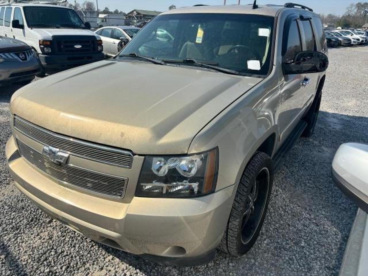 1GNFK13028J226897 2008 Chevrolet Tahoe K1500