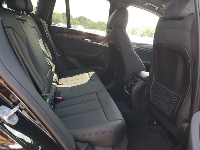 2021 BMW X3 xDrive30I VIN: 5UXTY5C07M9F50653 Lot: 58333744