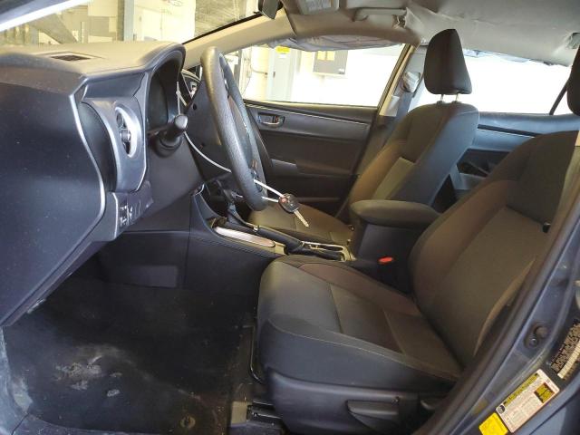 2019 TOYOTA COROLLA L - 2T1BURHE2KC210061