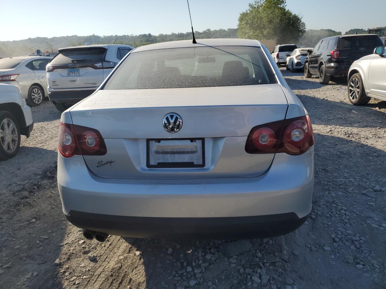 3VWHM71K88M005243 2008 Volkswagen Jetta S