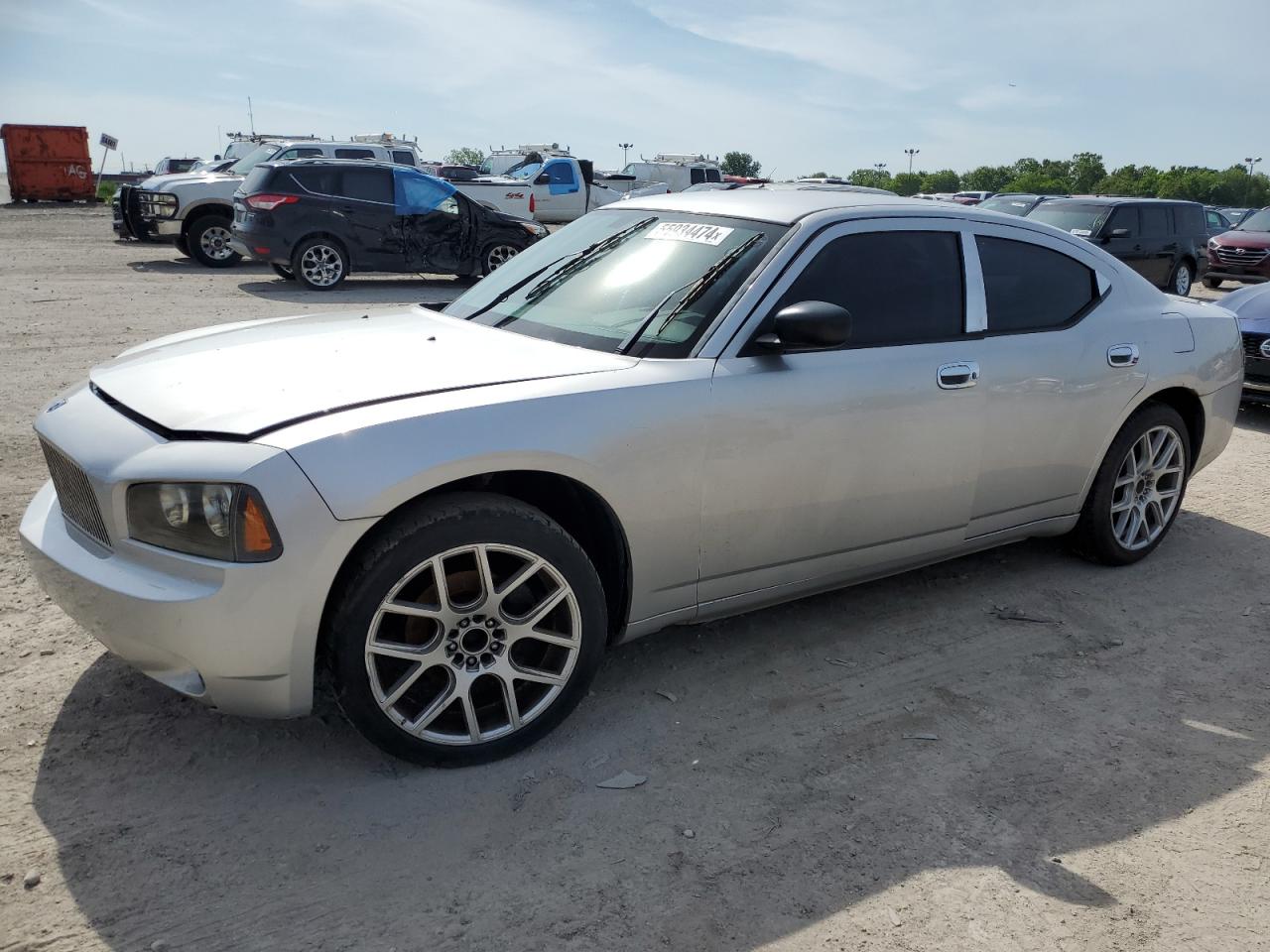 2B3KA43G87H603923 2007 Dodge Charger Se