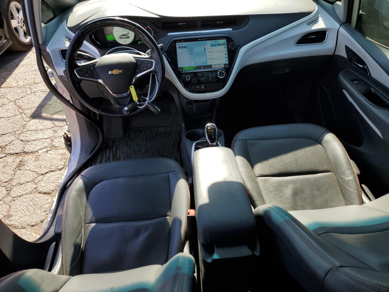 1G1FX6S04J4116424 2018 Chevrolet Bolt Ev Premier