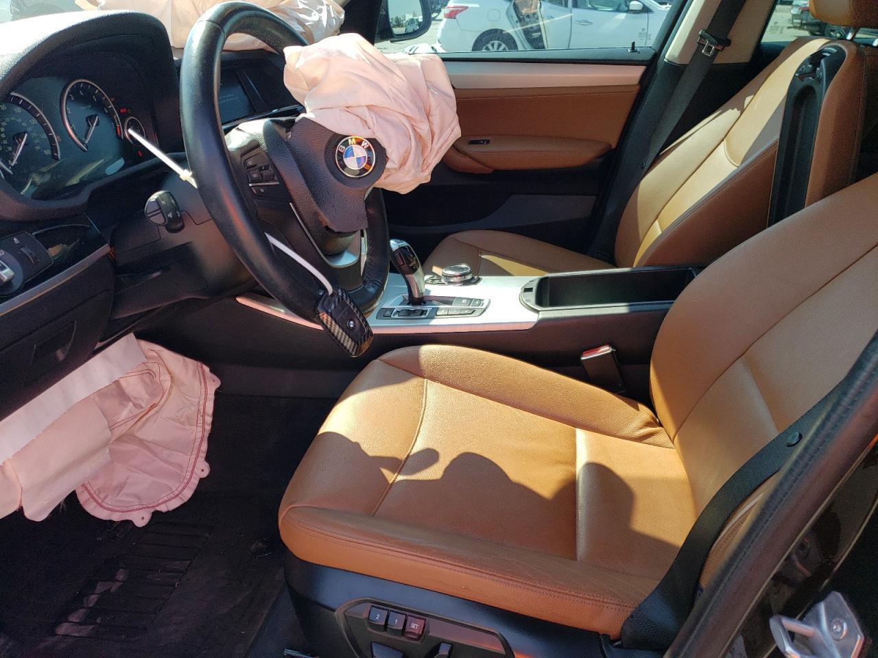 5UXWX7C58F0K33413 2015 BMW X3 xDrive35I