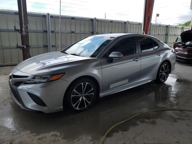 VIN 4T1B11HKXKU185053 2019 Toyota Camry, L no.1