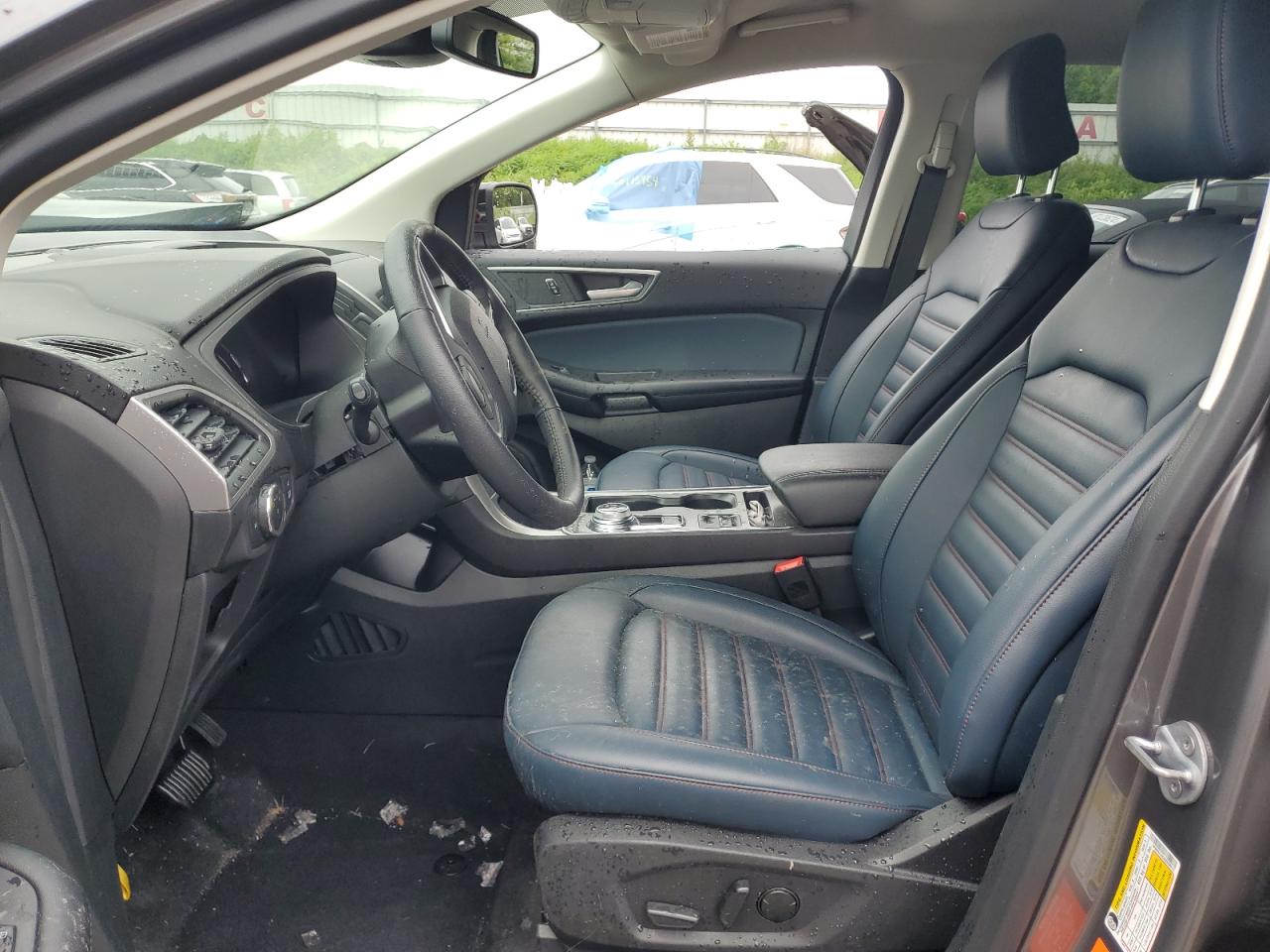 2FMPK4J92NBB08912 2022 Ford Edge Sel