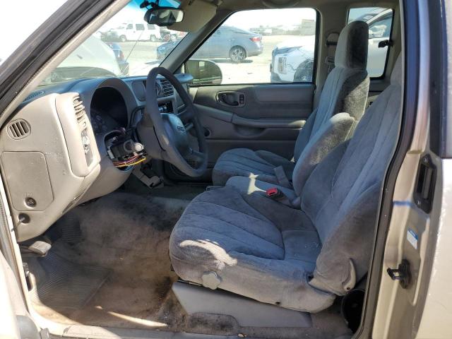 1999 GMC Sonoma VIN: 1GTCS1949X8504724 Lot: 57711384