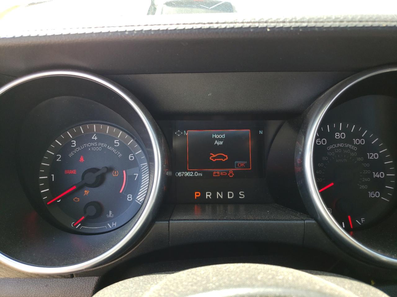 1FA6P8TH4K5134916 2019 Ford Mustang