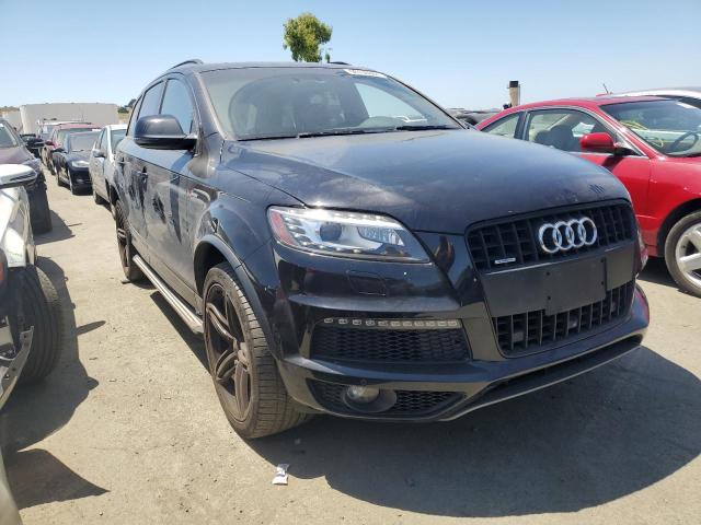 2014 Audi Q7 Prestige VIN: WA1DGAFE3ED010991 Lot: 58156684