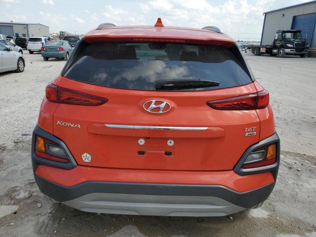 2020 HYUNDAI KONA LIMIT - KM8K3CA53LU569199