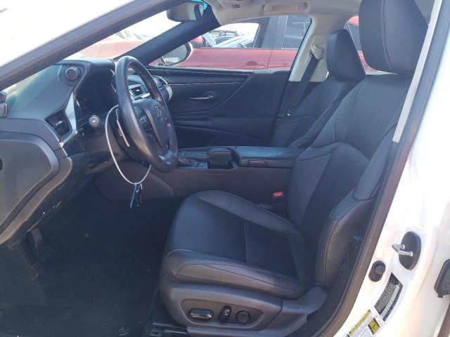 2021 Lexus Es 350 Base VIN: 58ACZ1B10MU104554 Lot: 60519054